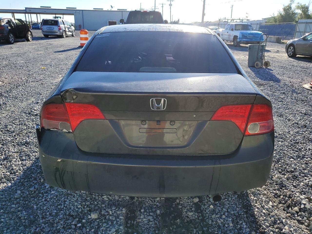 2007 Honda Civic Ex - Фото 6