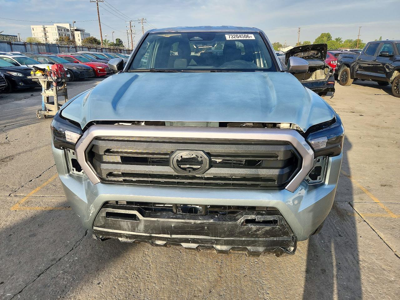 2026 Toyota Tacoma Sr5 - Фото 5