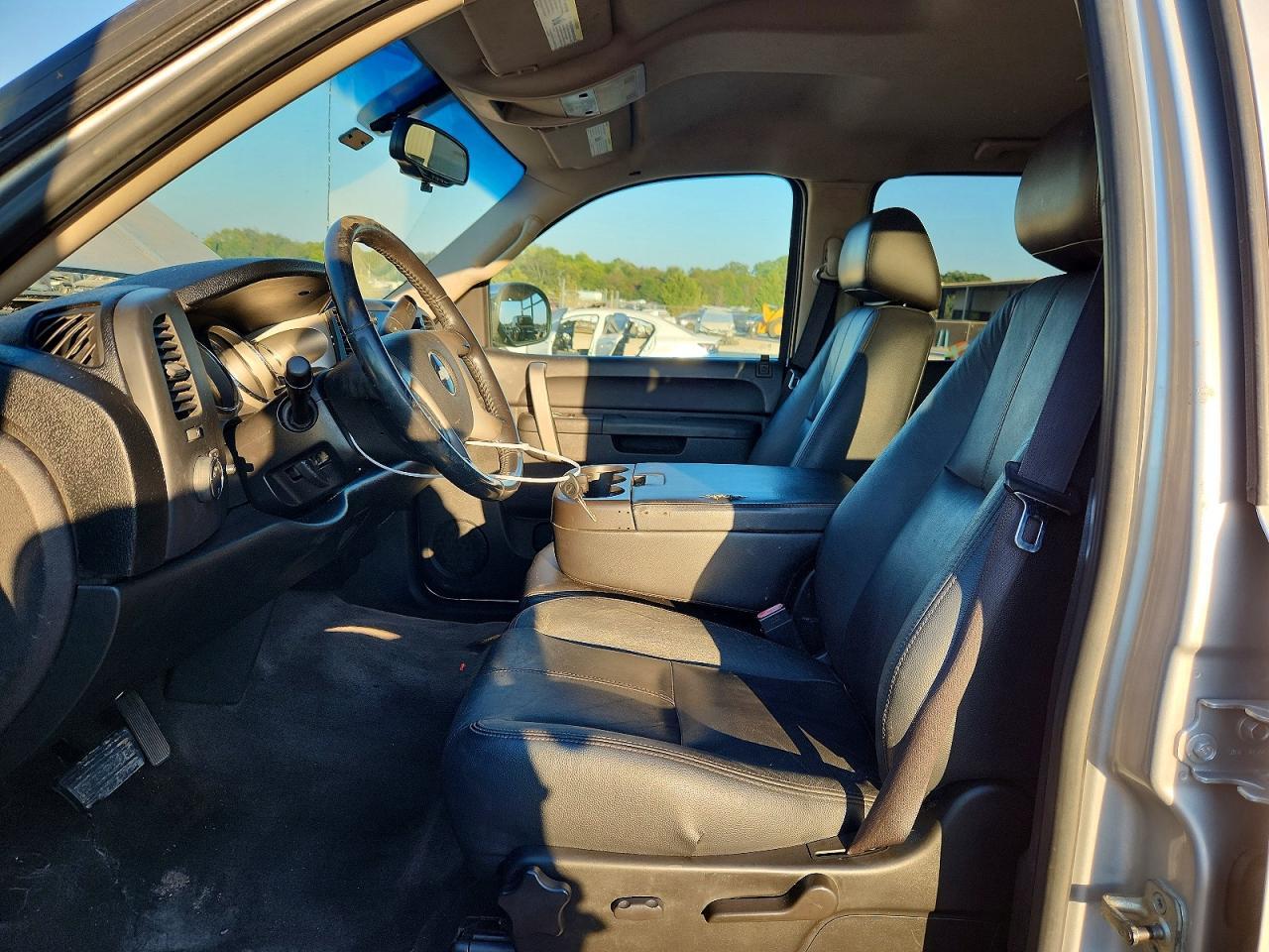 2010 Chevrolet Silverado C1500 Lt - Фото 7