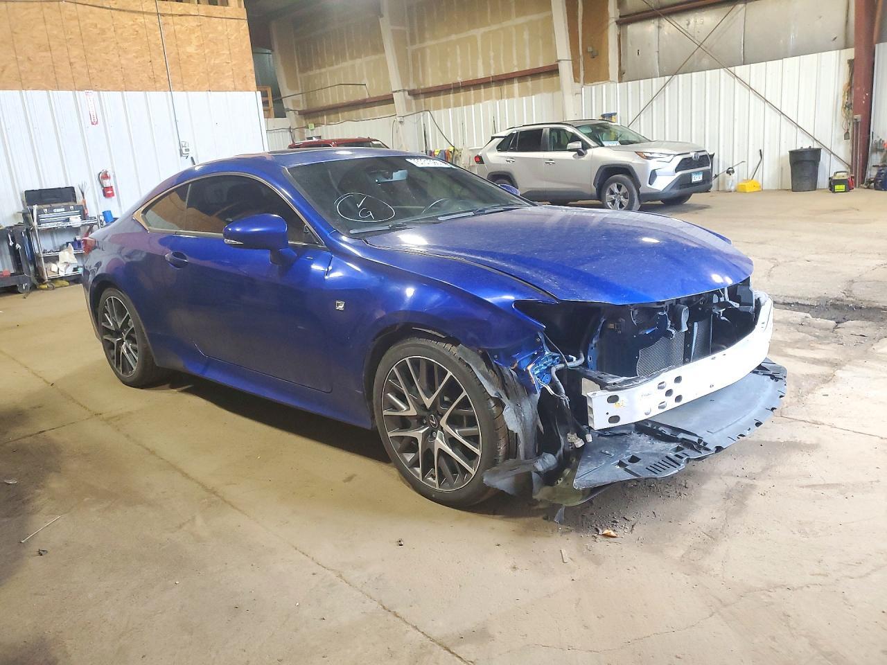 2016 Lexus Rc 300 - Image 4