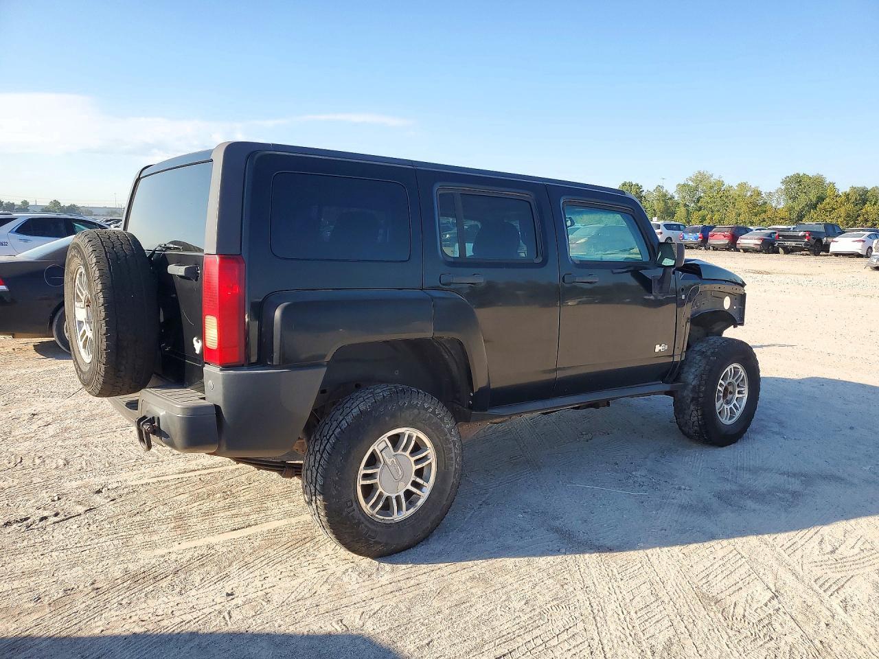 2006 Hummer H3 - Фото 3