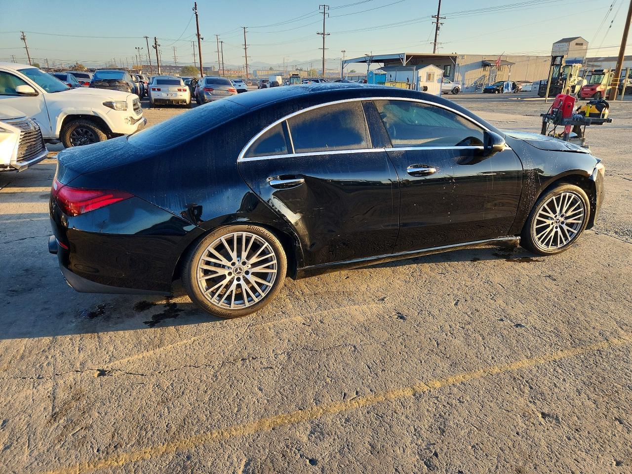 2025 Mercedes-Benz Cla 250 - Image 3