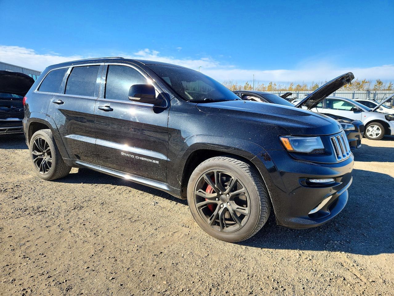 2015 Jeep Grand Cherokee Srt-8 - Фото 4
