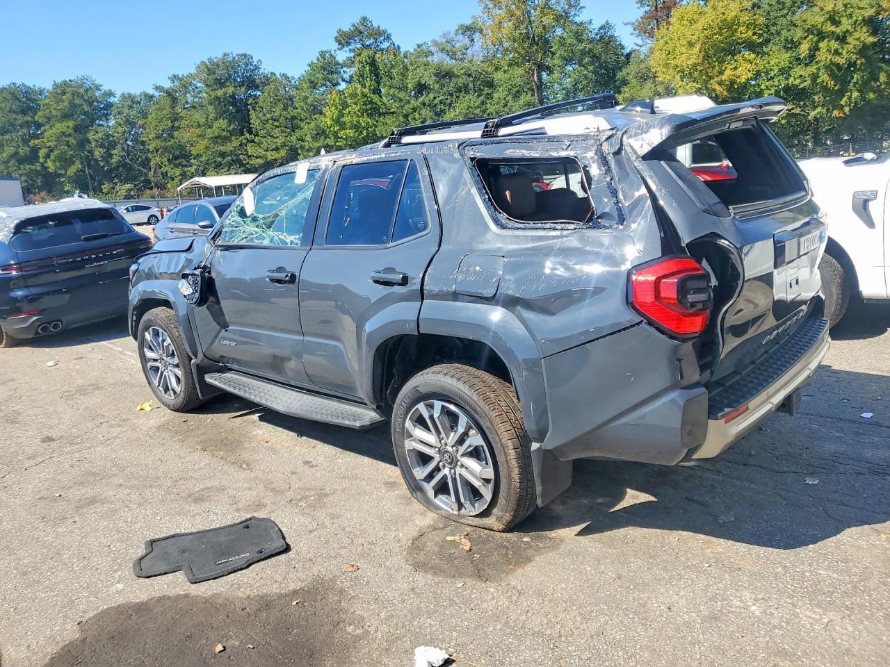 2026 Toyota 4Runner Limited - Фото 2