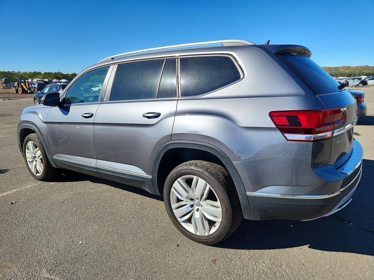 2020 Volkswagen Atlas Sel - Image 2