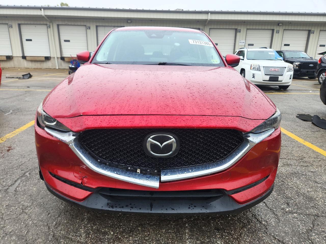 2019 Mazda Cx-5 Grand Touring - Image 5