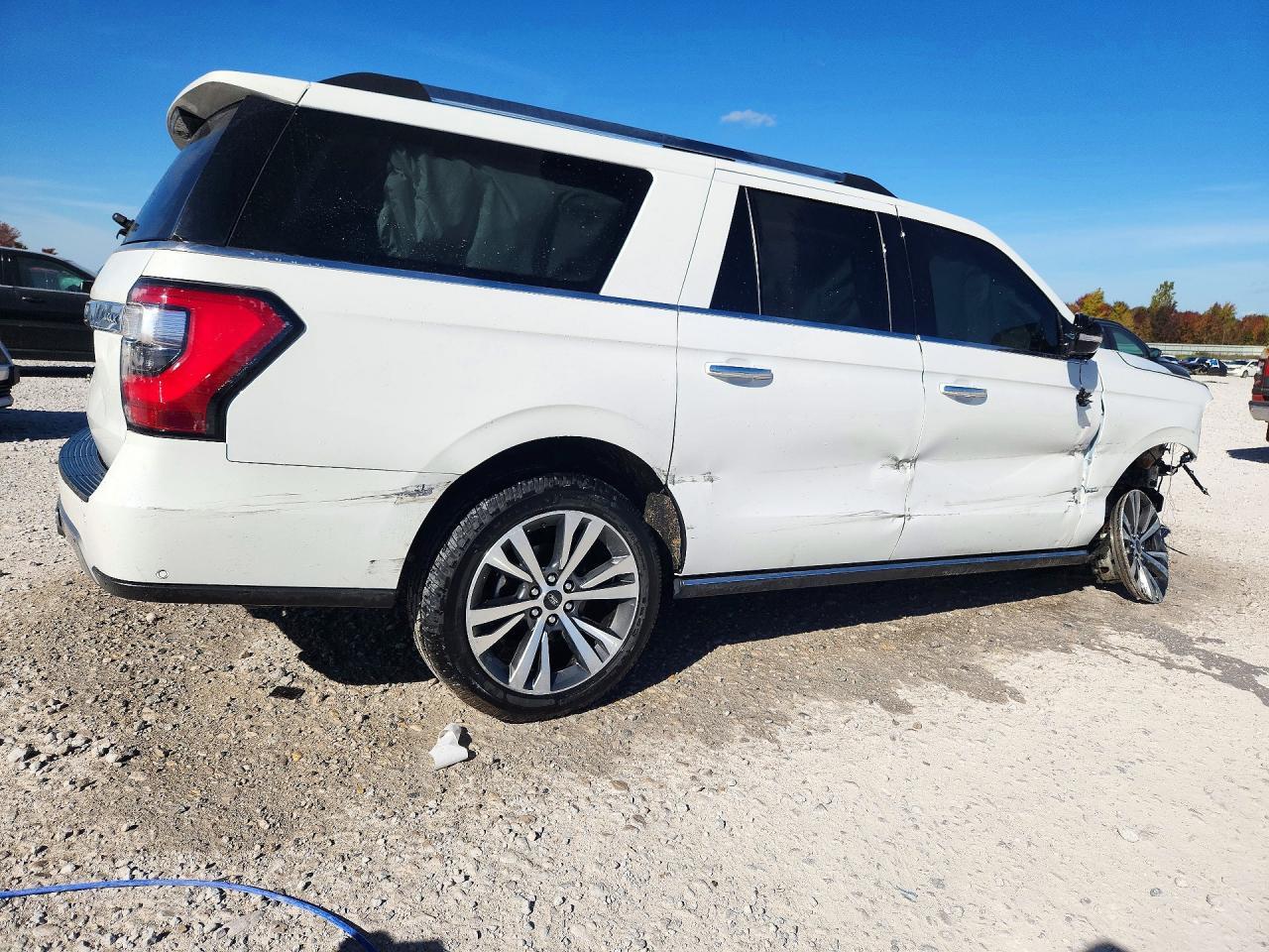 2021 Ford Expedition Max Limited - Фото 3