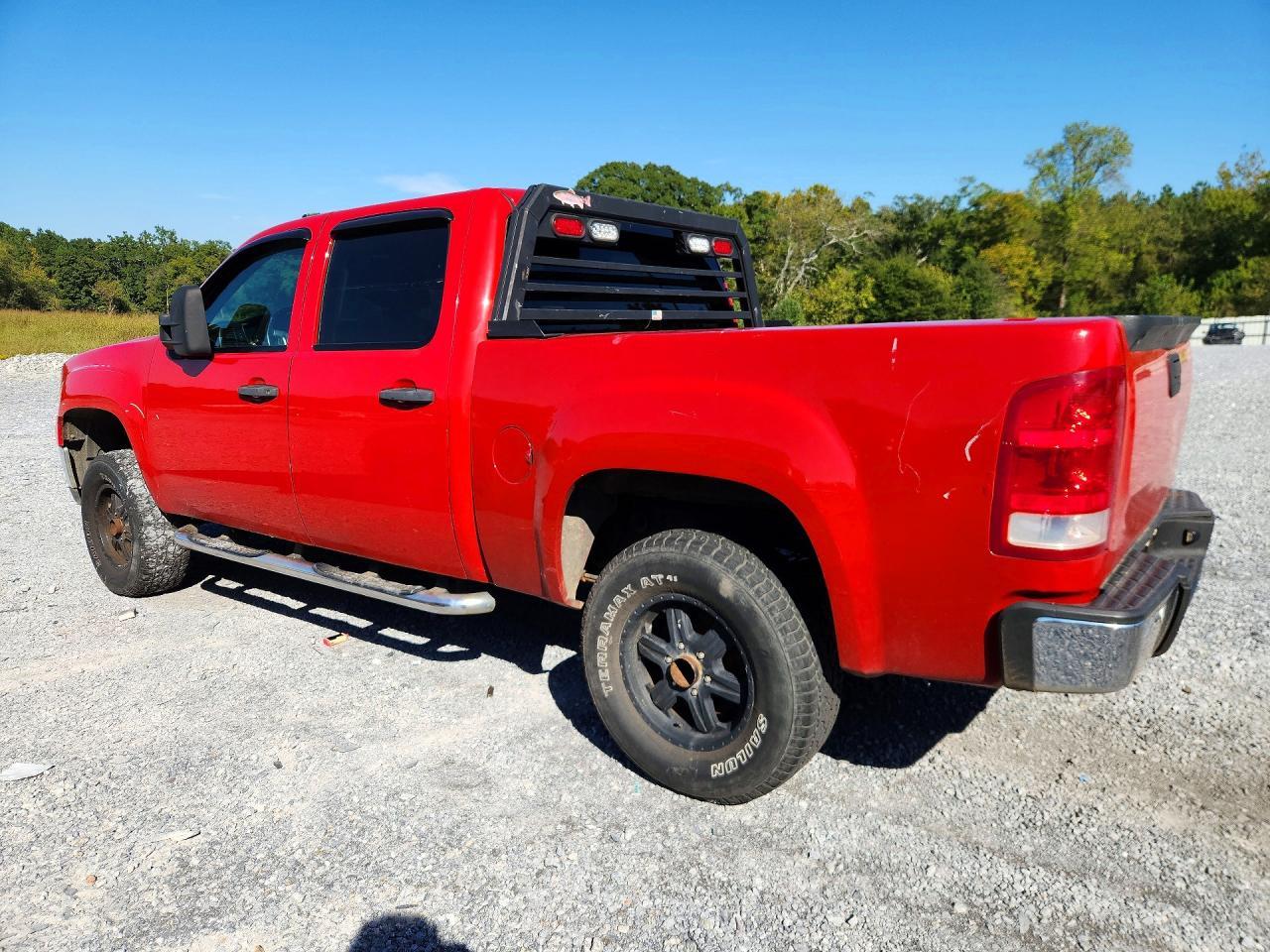 2010 GMC Sierra K1500 Sle - Фото 2