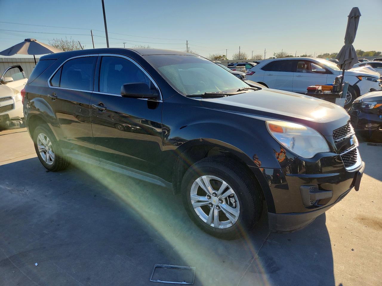 2014 Chevrolet Equinox Ls - Фото 4