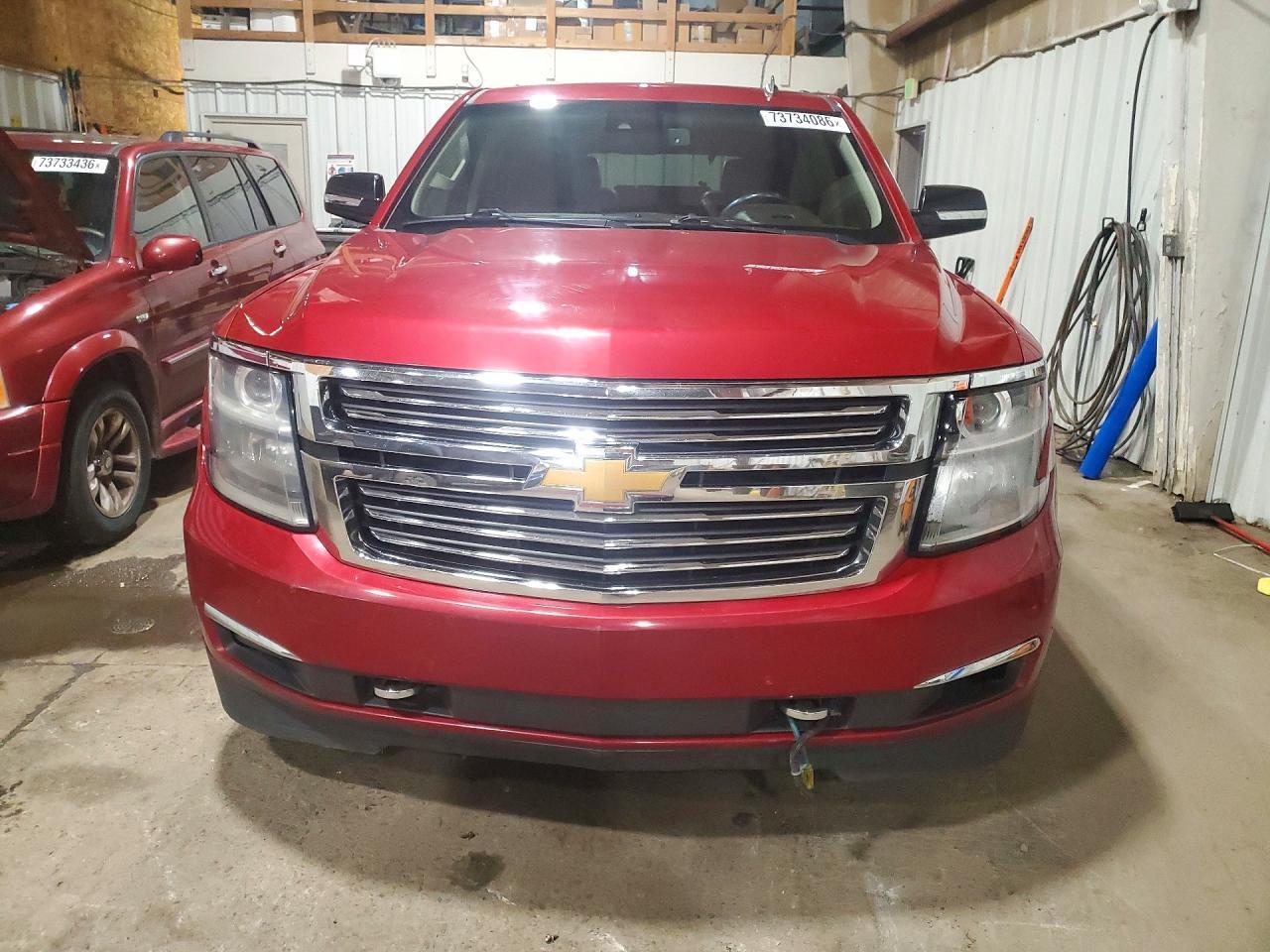 2015 Chevrolet Tahoe C1500 Ltz - Image 5