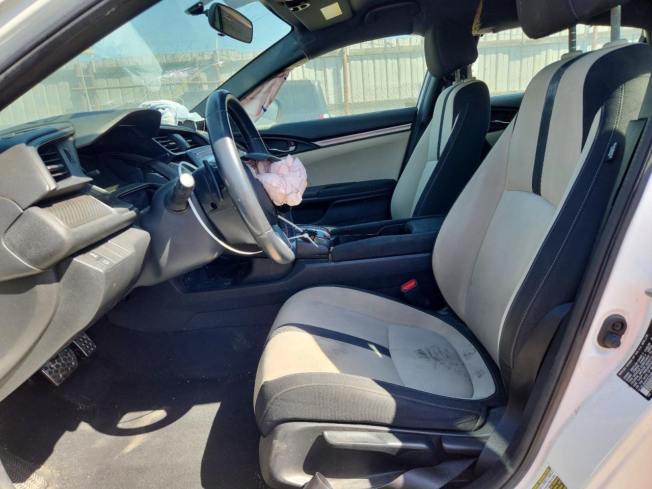 2018 Honda Civic Sport - Image 7