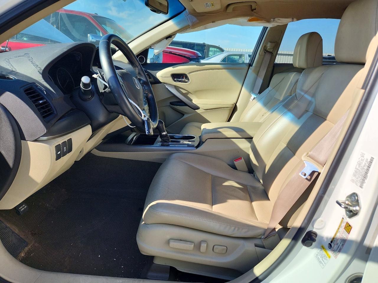 2013 Acura Rdx Technology - Image 7