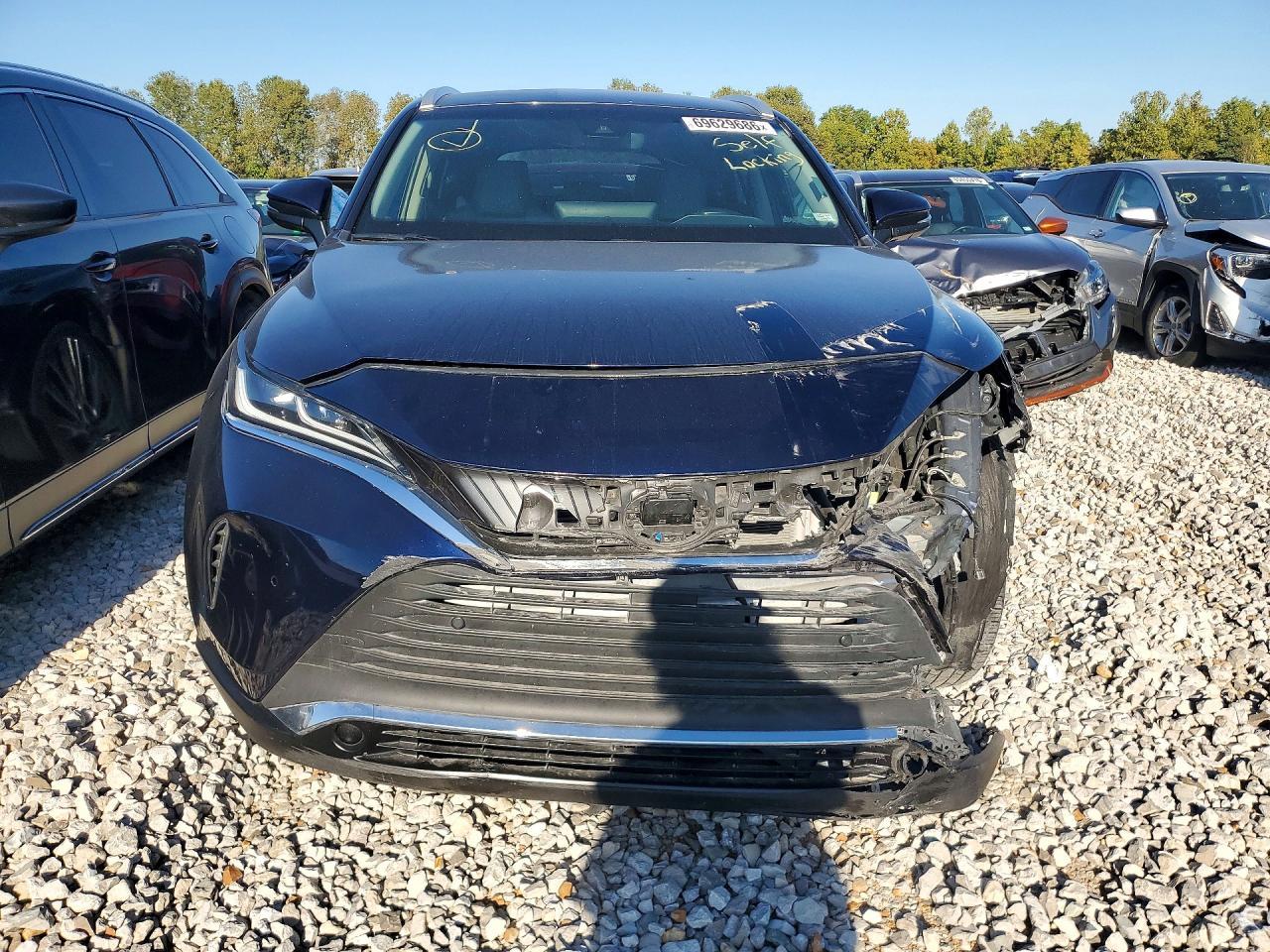 2021 Toyota Venza Xle - Фото 5