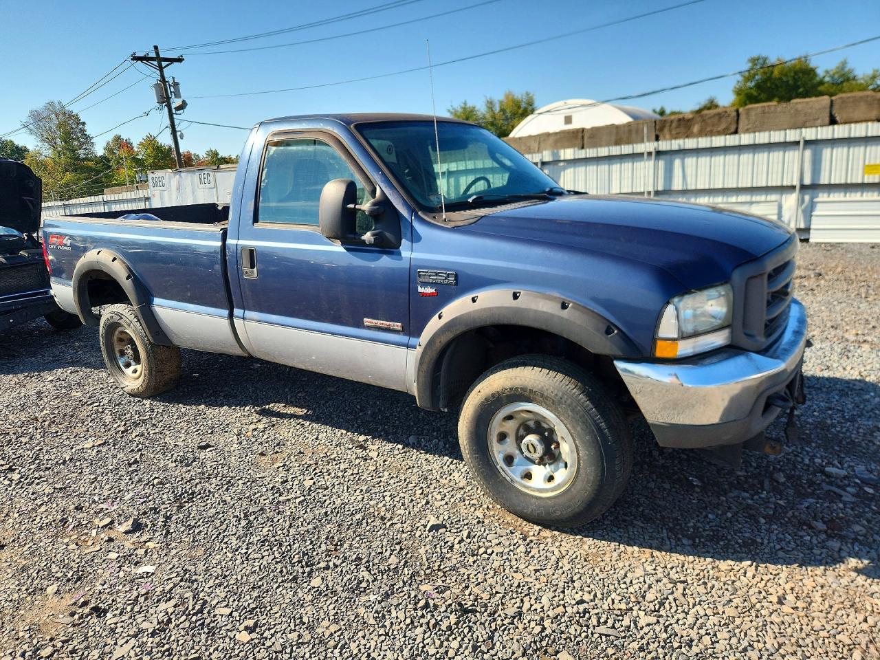 2004 Ford F250 Super Duty - Фото 4