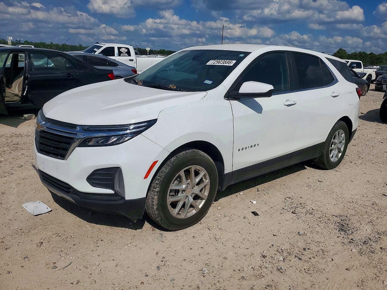 2023 Chevrolet Equinox Lt