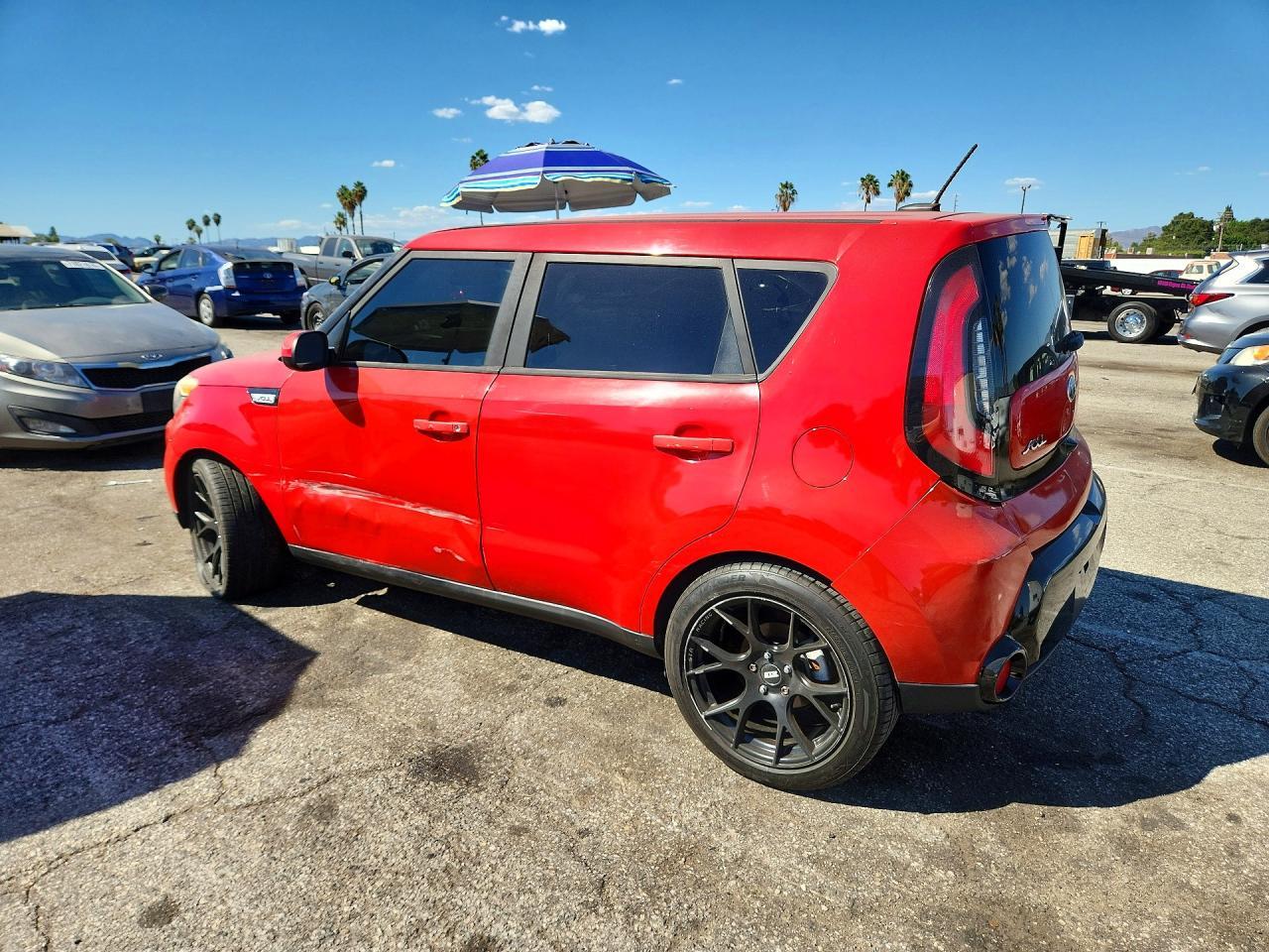 2016 Kia Soul + - Image 2