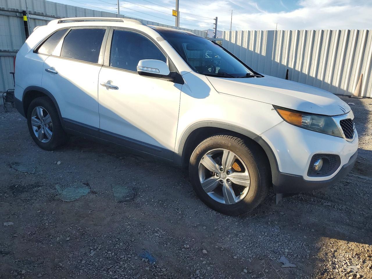 2012 Kia Sorento Ex - Image 4