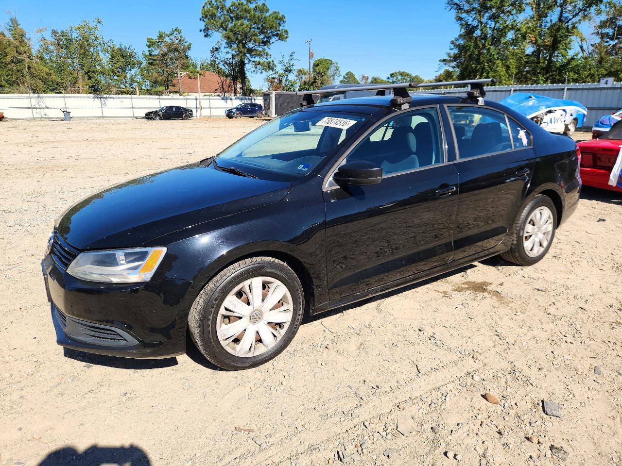 2014 Volkswagen Jetta Tdi