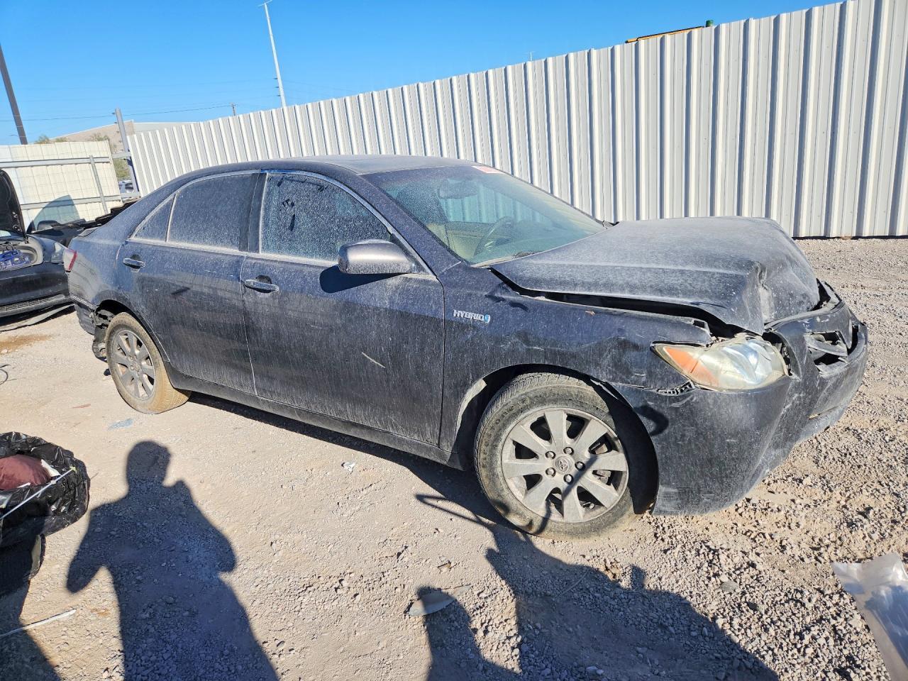 2009 Toyota Camry Hybrid - Image 4
