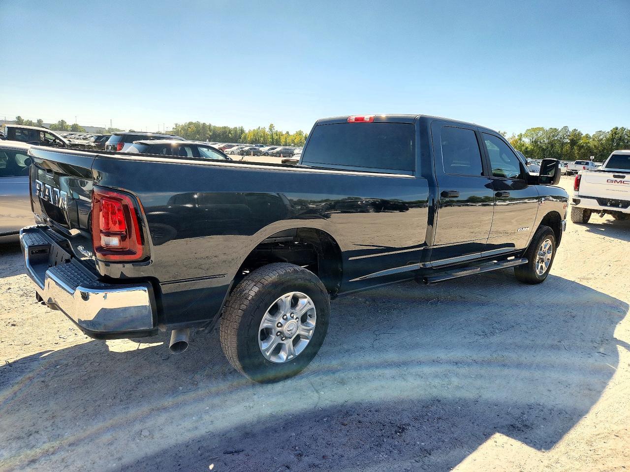 2026 Ram 2500 Big Horn - Image 3
