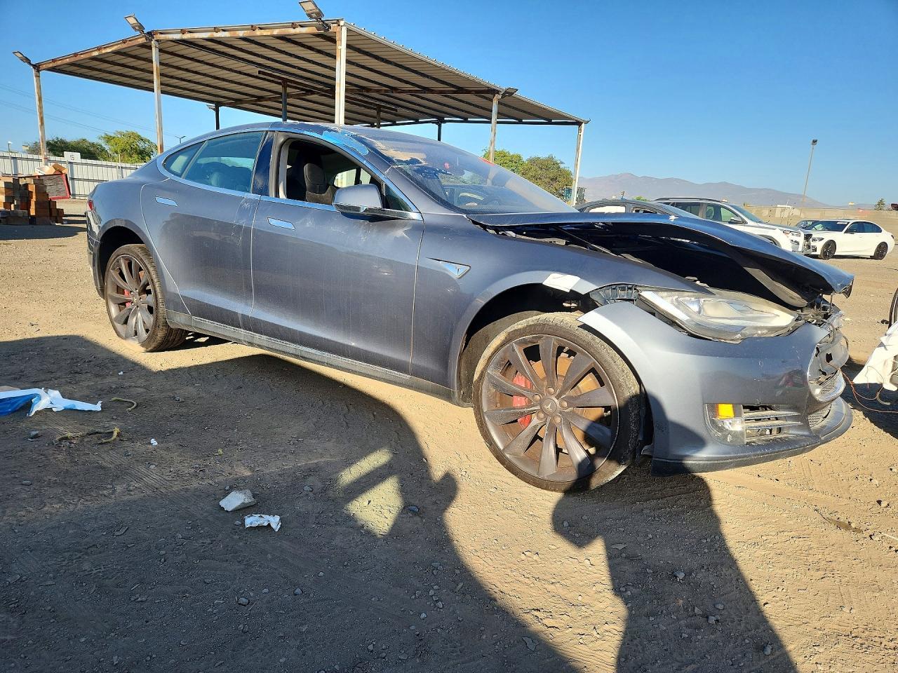 2014 Tesla Model S - Фото 4