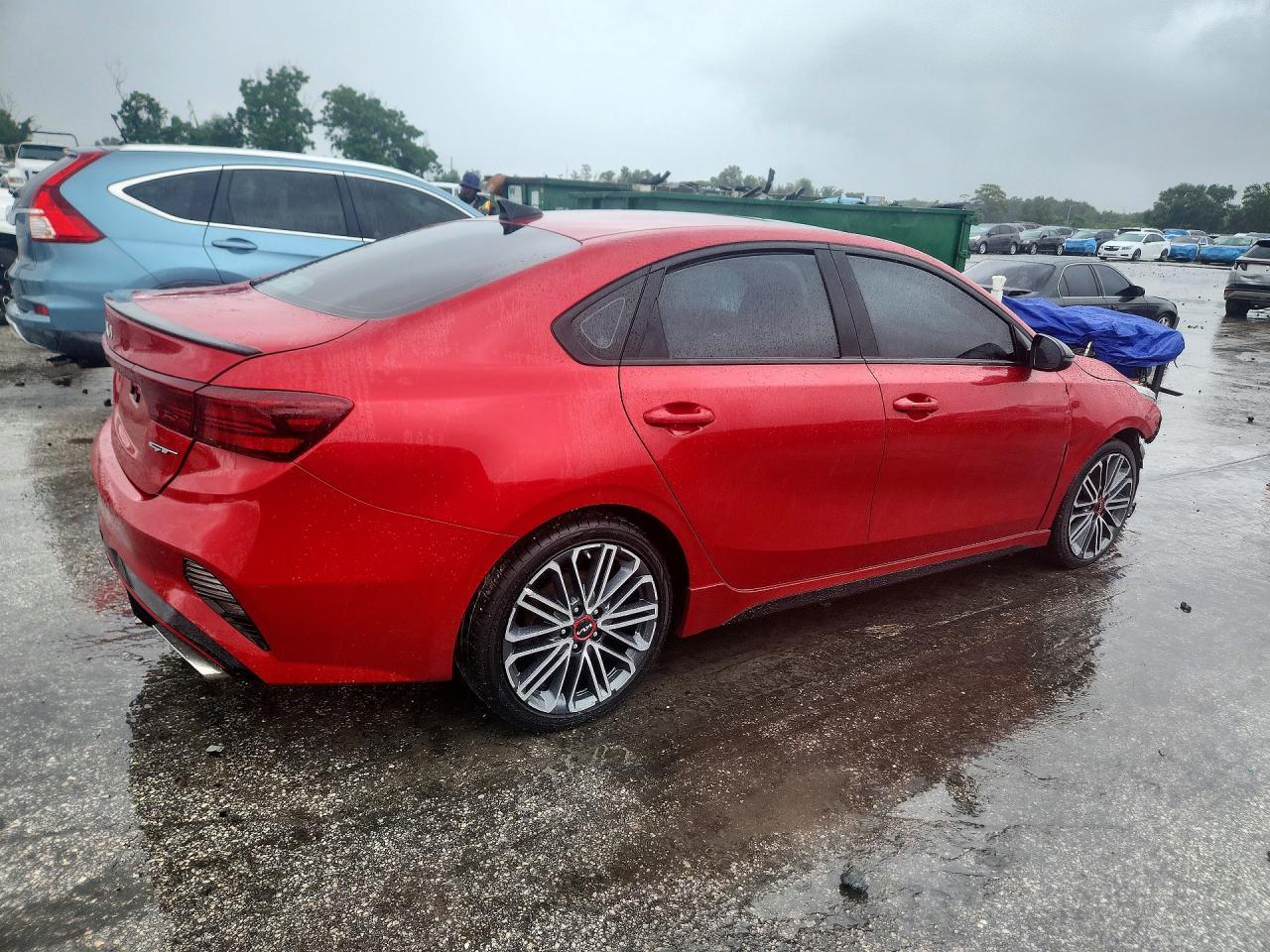 2023 Kia Forte Gt - Image 3