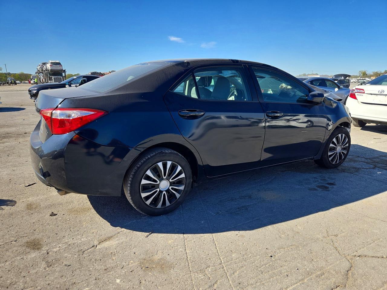 2019 Toyota Corolla Le - Image 3