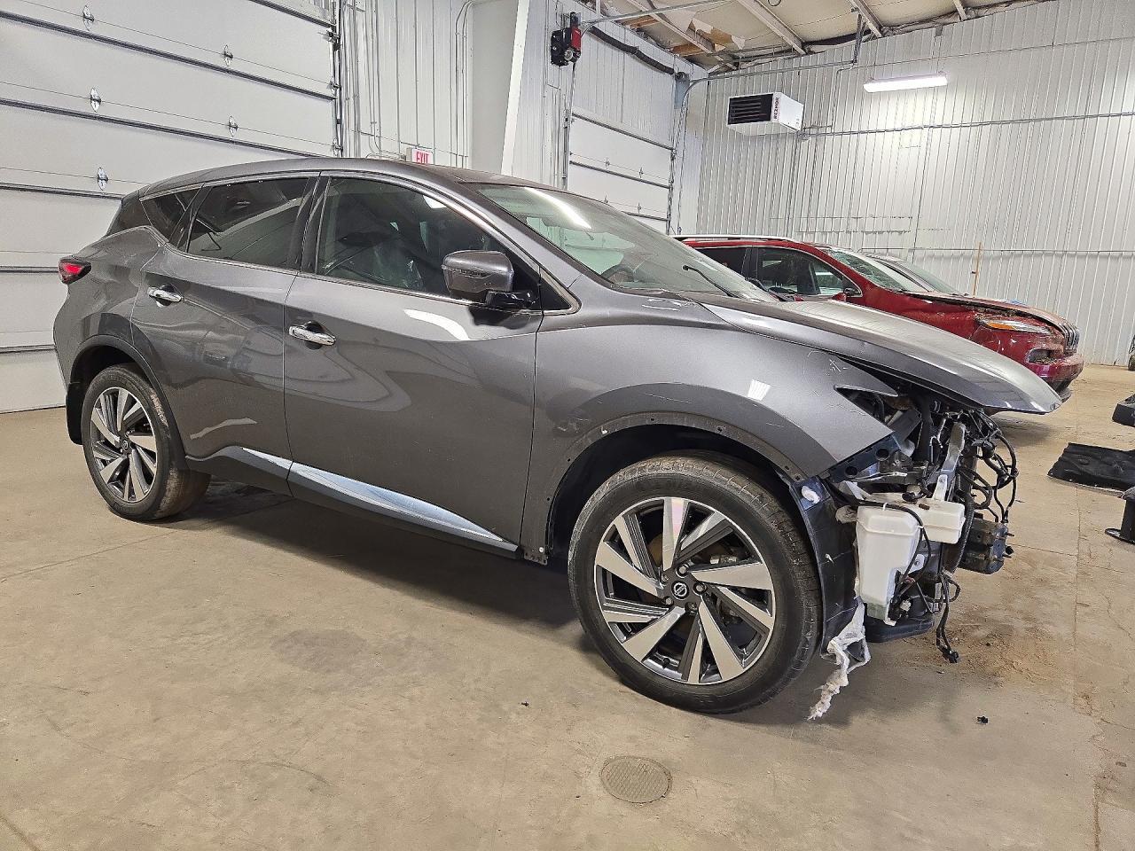 2021 Nissan Murano Sl - Image 4