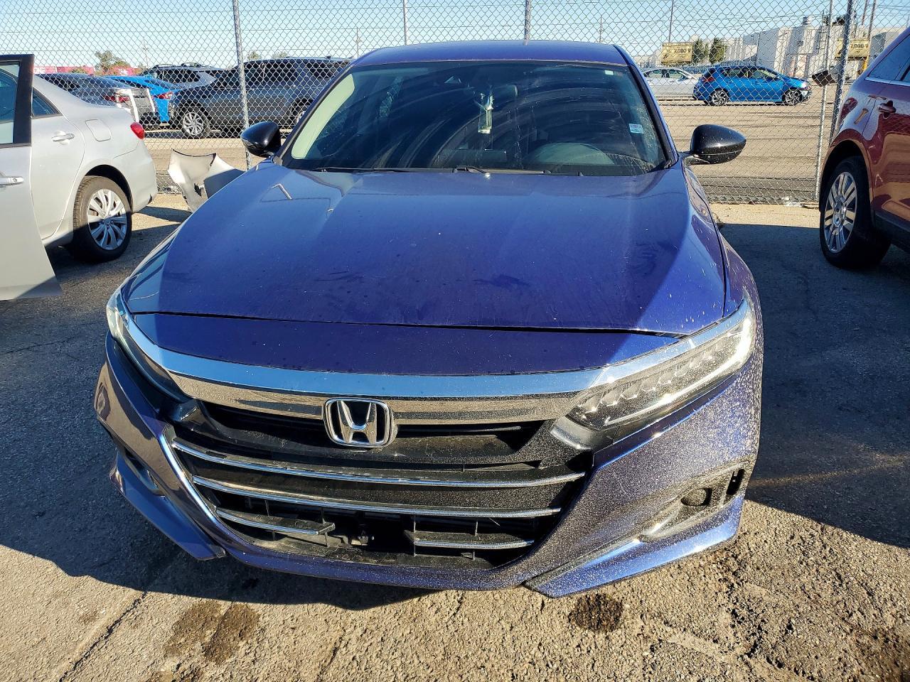 2021 Honda Accord Sport Se - Фото 5