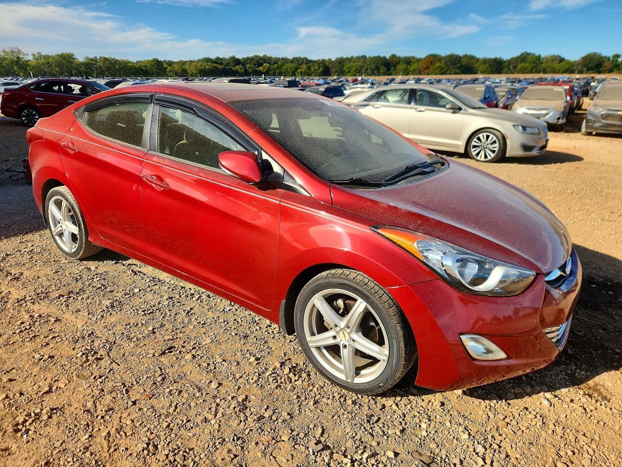 2011 Hyundai Elantra Limited - Фото 4