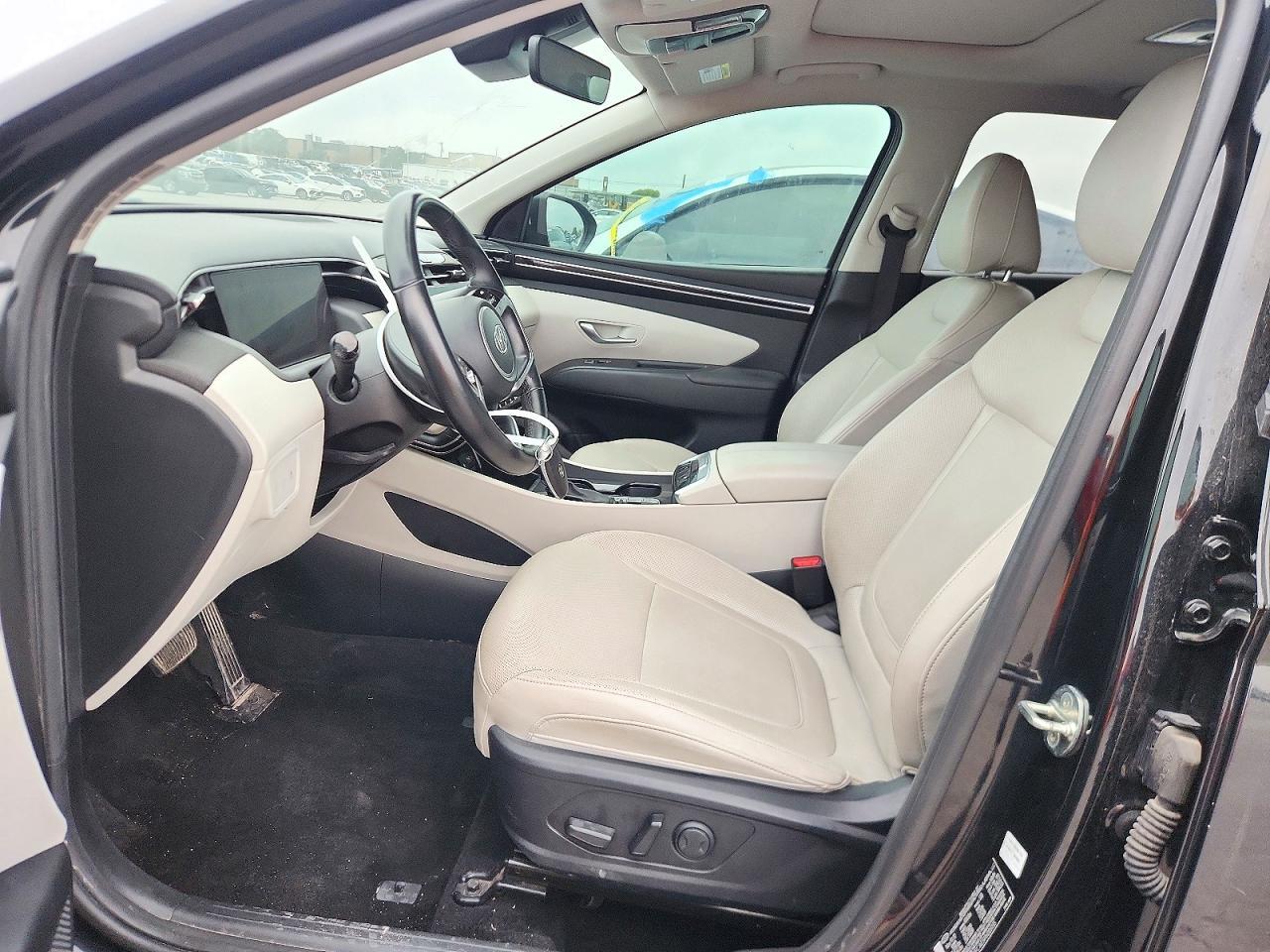 2023 Hyundai Tucson Sel - Фото 7