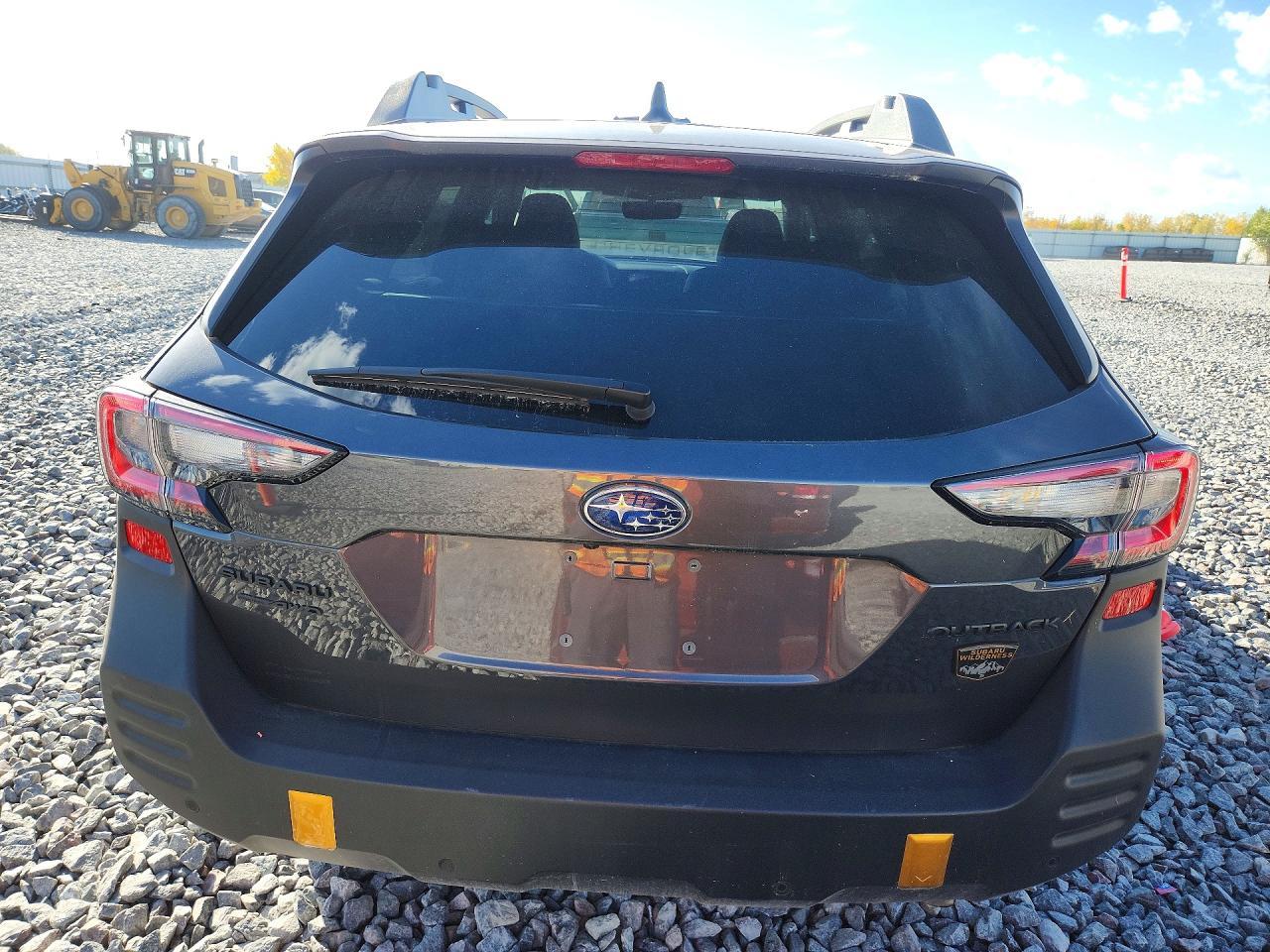 2025 Subaru Outback Wilderness - Image 6