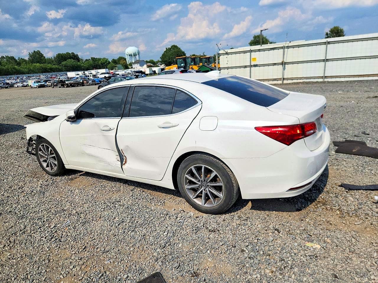 2020 Acura Tlx - Фото 2