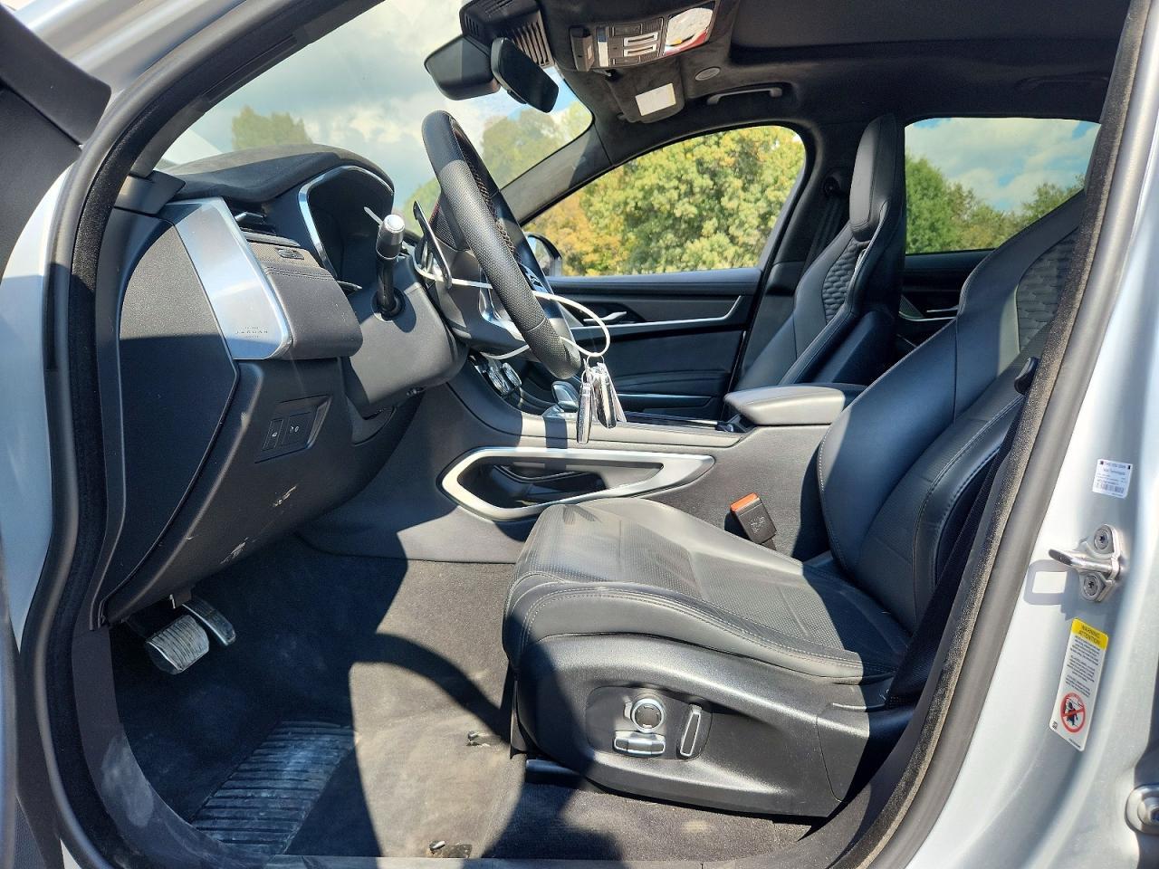 2021 Jaguar F-Pace Svr - Фото 7