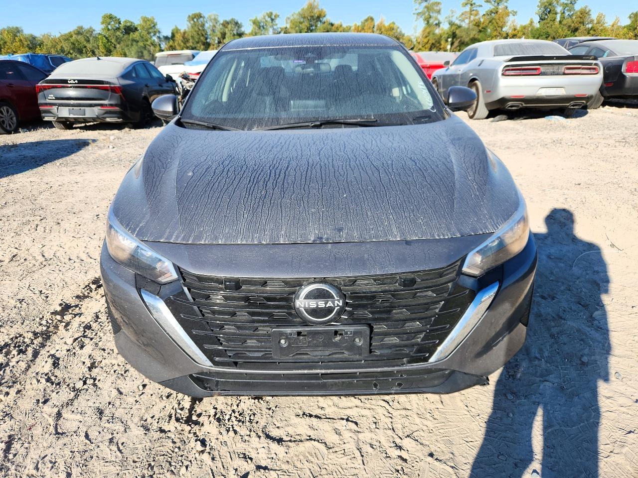 2024 Nissan Sentra Sv - Image 5