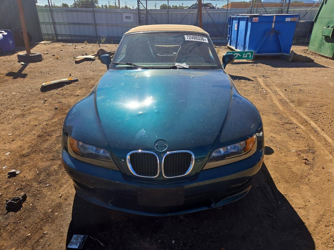 1999 BMW Z3 2.3 - Image 5