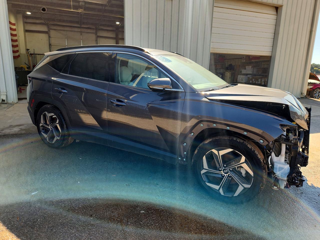 2022 Hyundai Tucson Limited - Image 4
