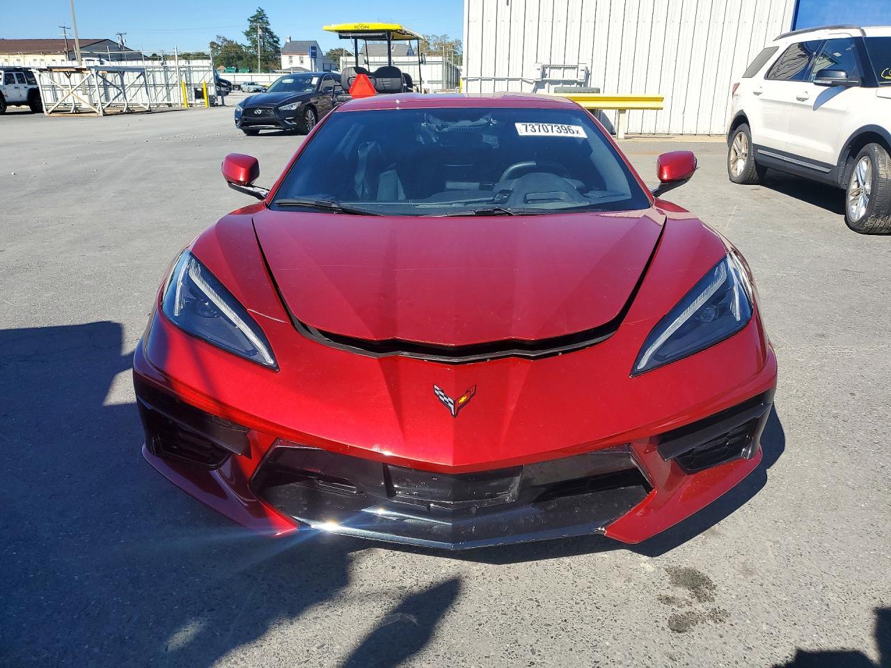 2024 Chevrolet Corvette Stingray 2Lt - Фото 5