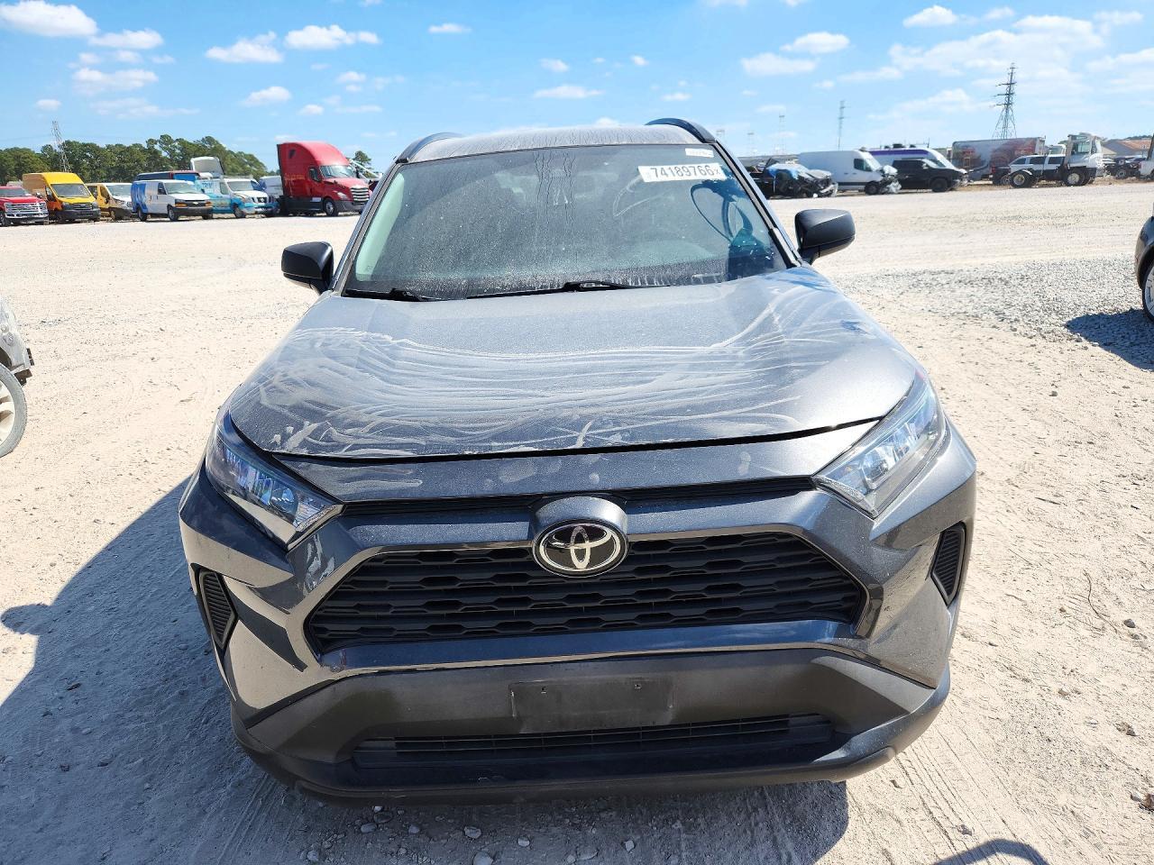 2019 Toyota Rav4 Le - Фото 5