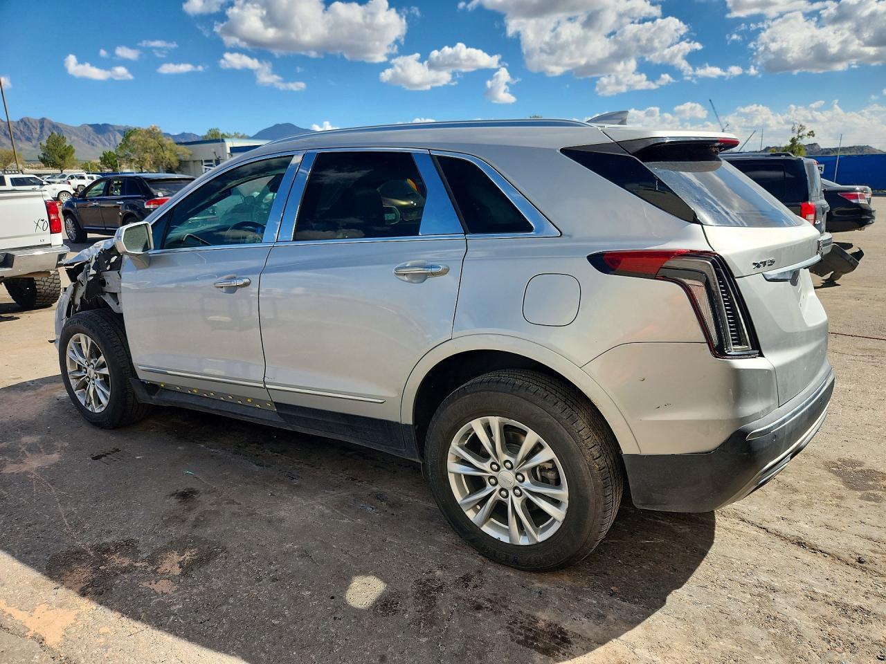 2020 Cadillac Xt5 Premium Luxury - Фото 2