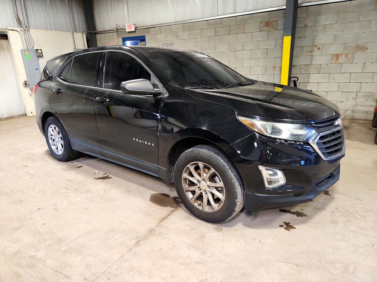 2019 Chevrolet Equinox Ls - Image 4