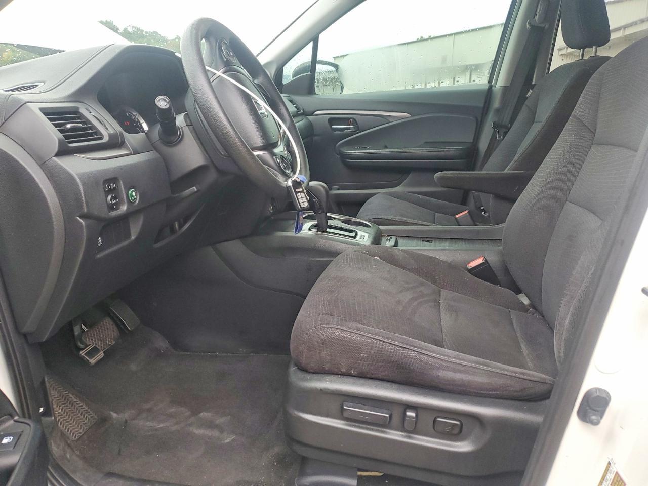 2017 Honda Pilot Ex - Фото 7