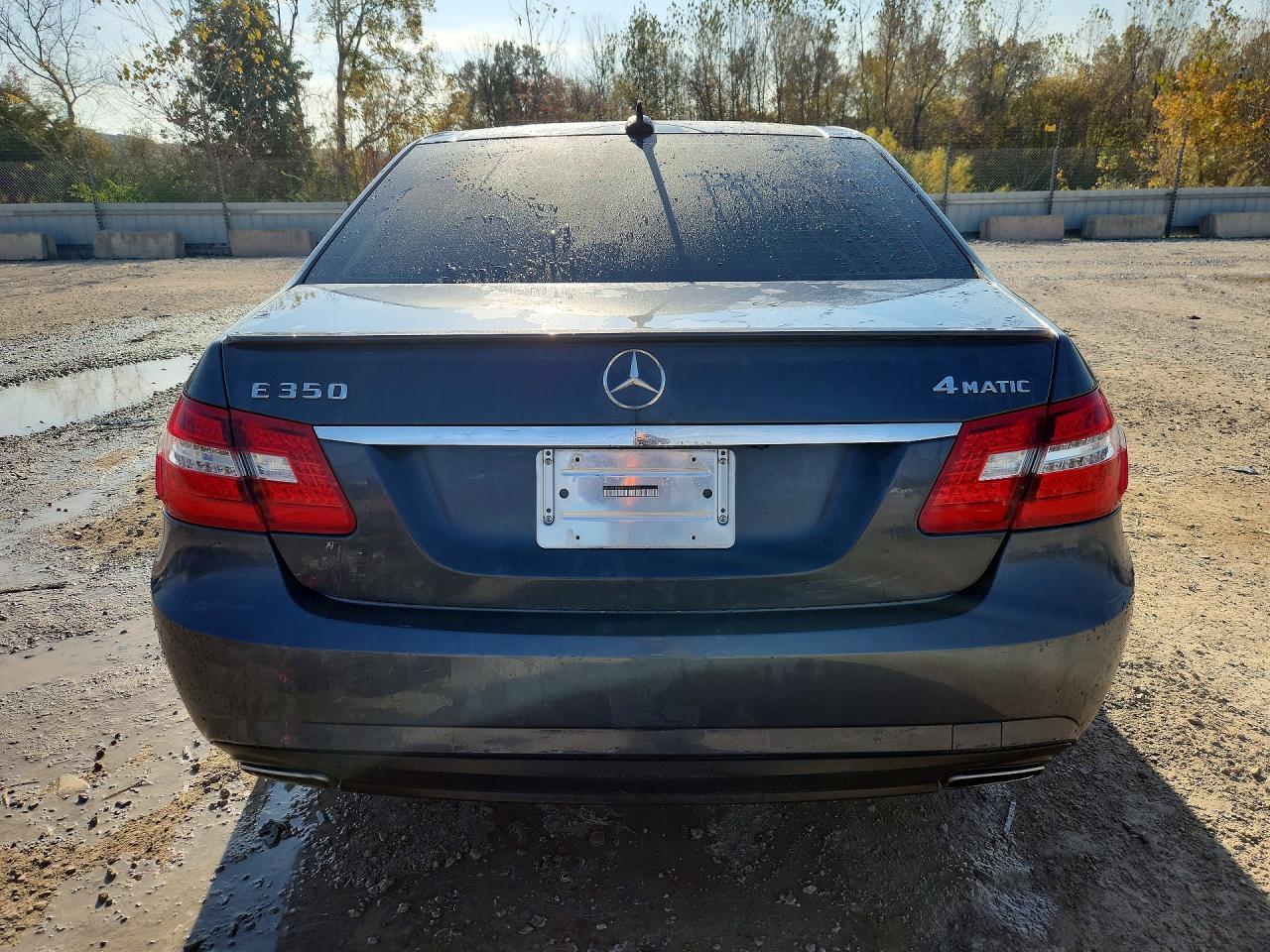2013 Mercedes-Benz E 350 4Matic - Фото 6