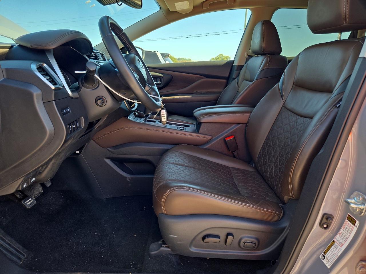 2023 Nissan Murano Platinum - Image 7