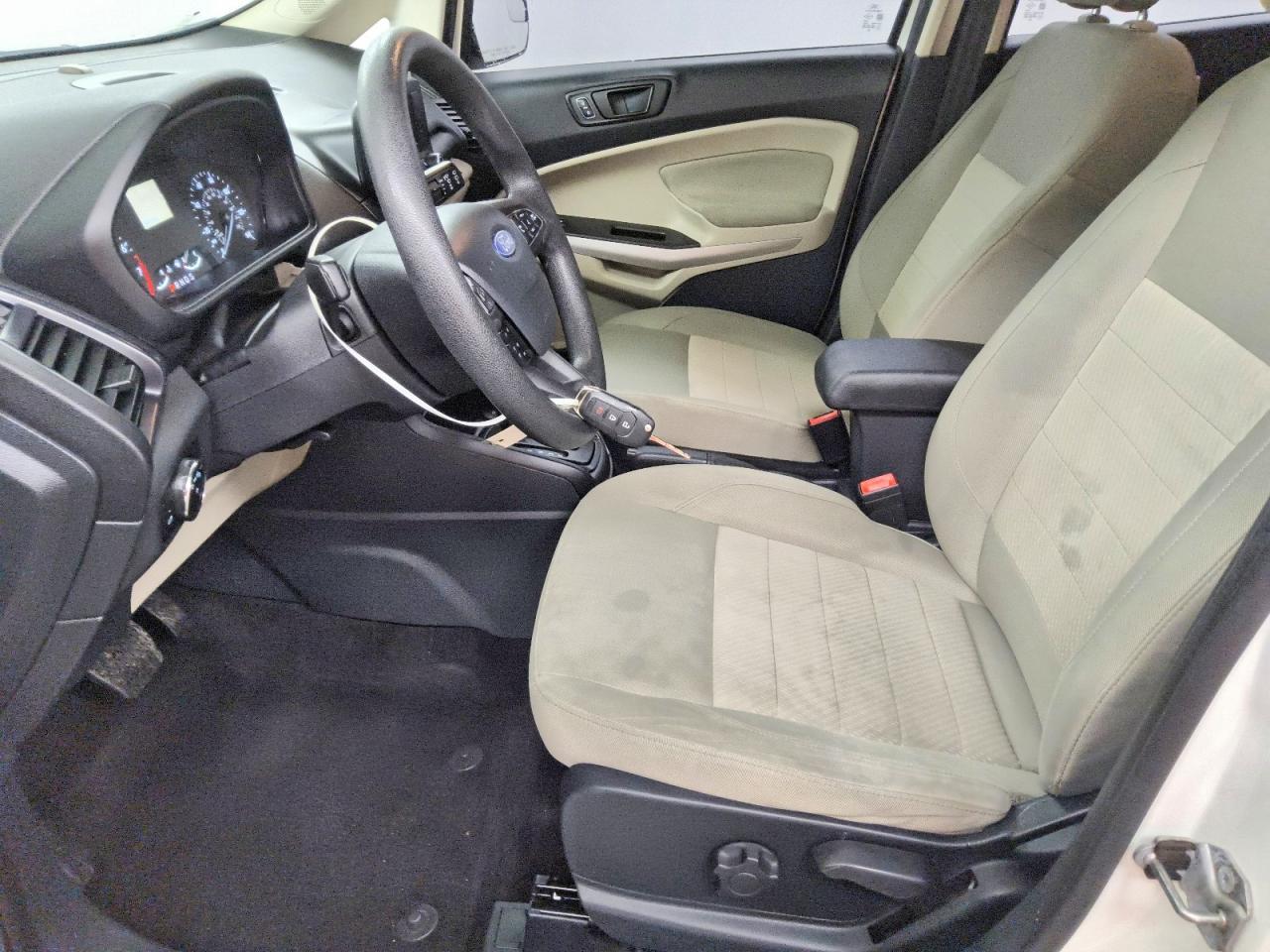 2018 Ford Ecosport S - Фото 7