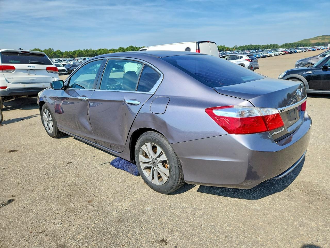 2015 Honda Accord Lx - Фото 2