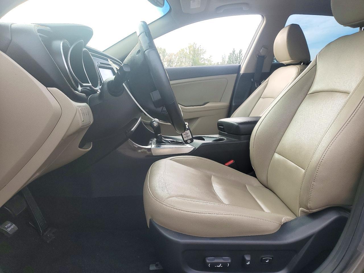 2014 Kia Optima Ex - Image 7