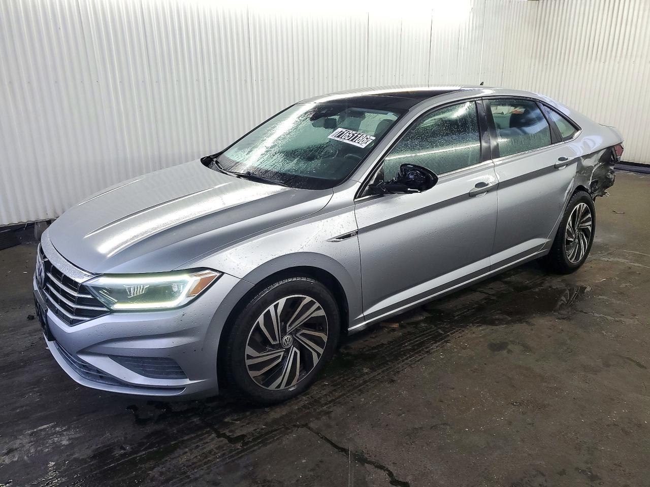 2020 Volkswagen Jetta Sel