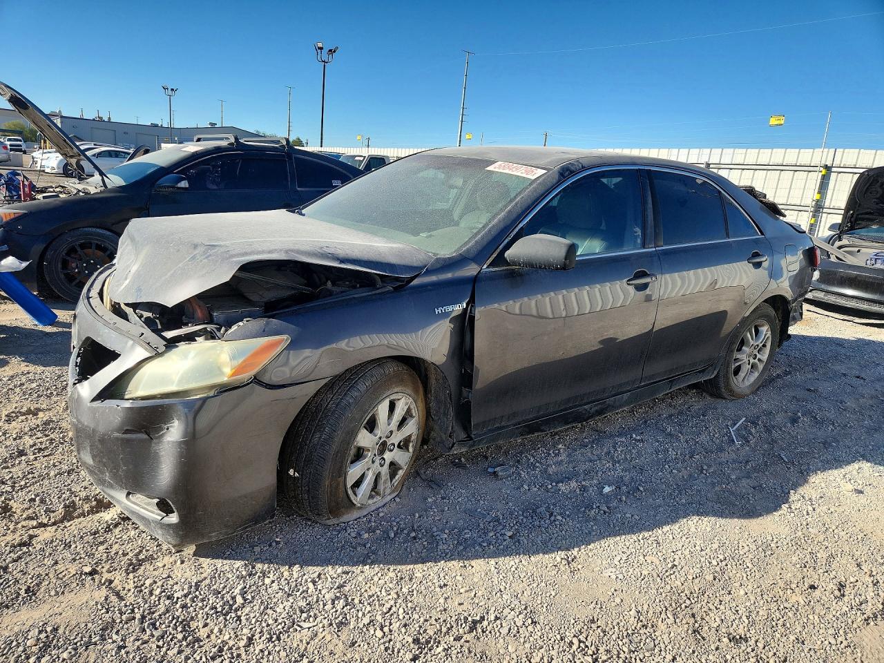 2009 Toyota Camry Hybrid