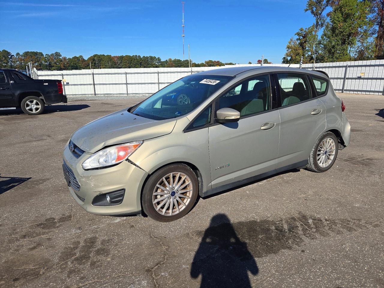 2016 Ford C-Max